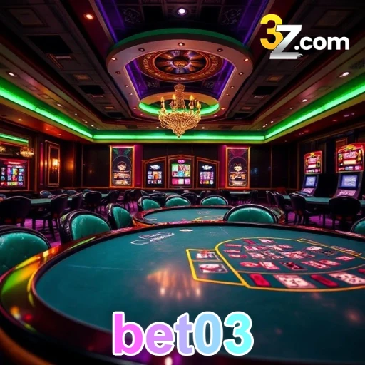 bet03 APP Cassino