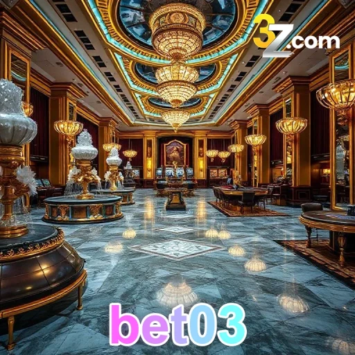 bet03 APP Jogos de caça-níqueis